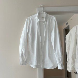 Sezane Oxford Charlie Shirt